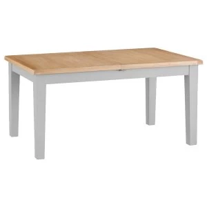 Image of Madera 1.6m Butterfly Table - Grey