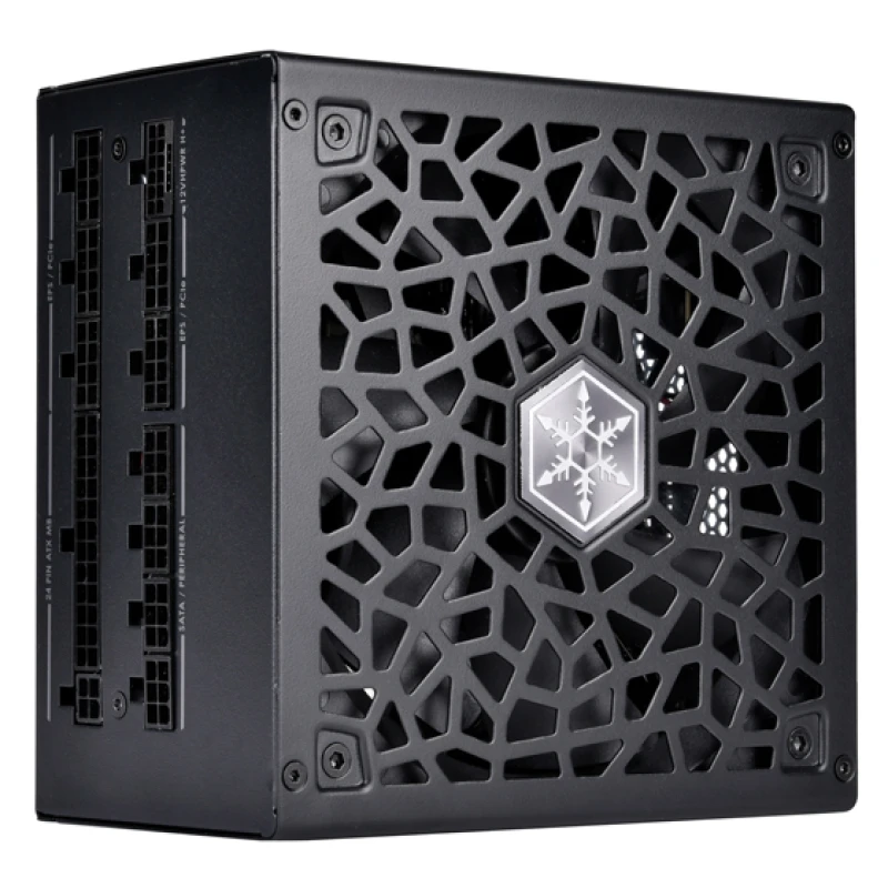 Image of Silverstone 850w Cybernetics Platinum ATX3.0 & PCIe5.0 PSU