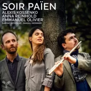Image of Soir Paien by Alexis Kossenko CD Album
