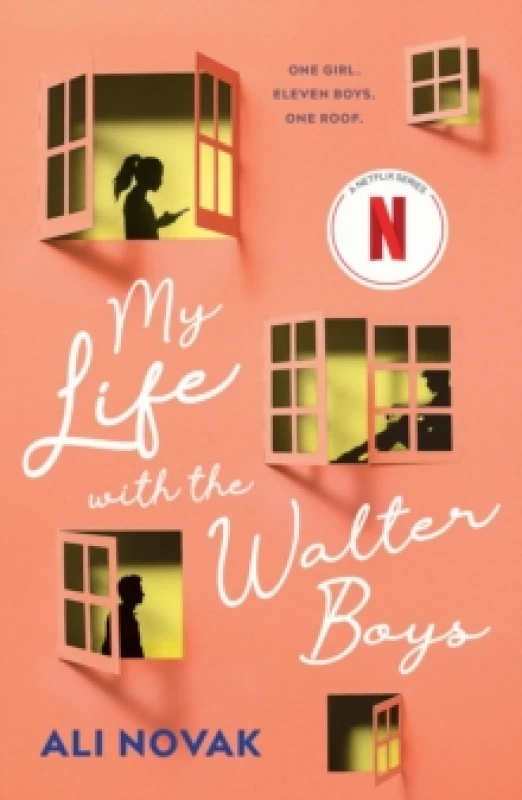 Image of My Life with the Walter Boys : Now a Netflix Series! Paperback / softback