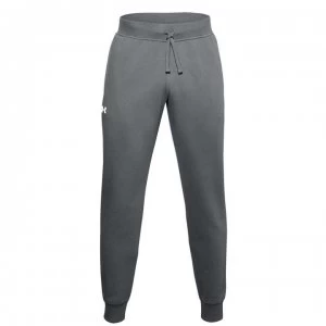 Image of Urban Armor Gear Rival Fleece Tracksuit Bottoms Mens - Pitch Gray