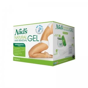 Image of Nad's Natural Hair Removal Gel 170g