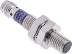 Image of Telemecanique Sensors M8 x 1 Inductive Proximity Sensor - Barrel, PNP Output, 2.5mm Detection, IP65, IP67