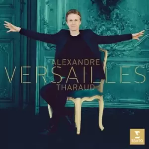 Image of Alexandre Tharaud Versailles by Alexandre Tharaud CD Album