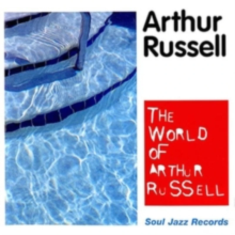 Image of The World of Arthur Russell CD / Album