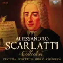 Image of Alessandro Scarlatti: Collection
