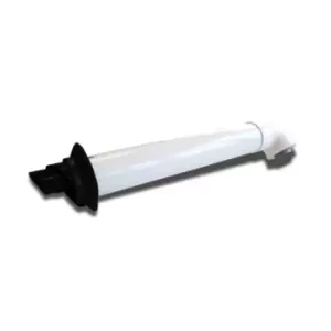 Image of Ideal Horizontal Flue Kit 100/600mm - 104161