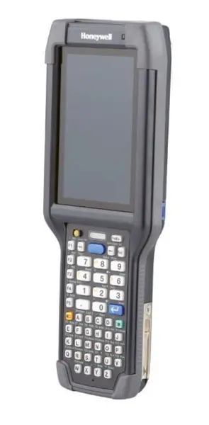Image of Honeywell CK65 handheld mobile computer 10.2cm (4") 480 x 800 pixels Touch Screen 498g Black CK65-L0N-B8C214E