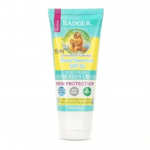 Image of Badger Broad Spectrum Sunscreen Baby SPF 30 87ml