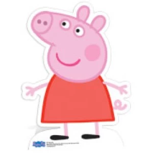 Image of Peppa Pig Peppa Star Mini Cut Out