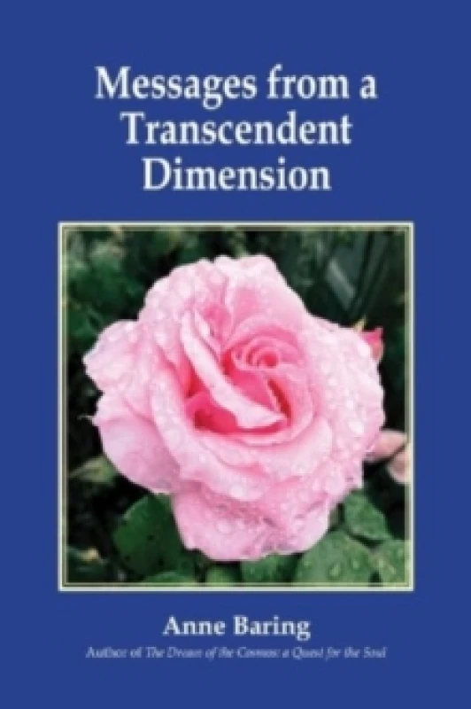 Image of Messages from a Transcendent Dimension Hardback