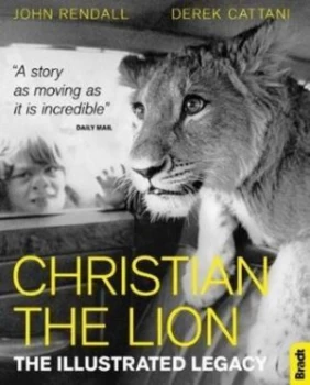 Image of Christian the lion by John Rendall