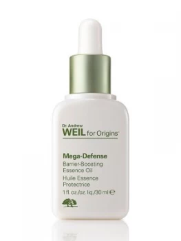 Image of Origins Mega Defence Barrier Boosting Essence Oil