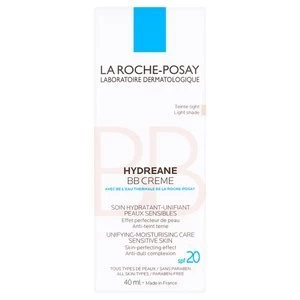 Image of La Roche-Posay Hydreane BB Moisturising Day Cream Light 40ml