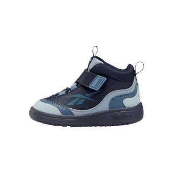 Image of Reebok Weebok Storm Shoes - Vector Navy / Gable Grey / Blu