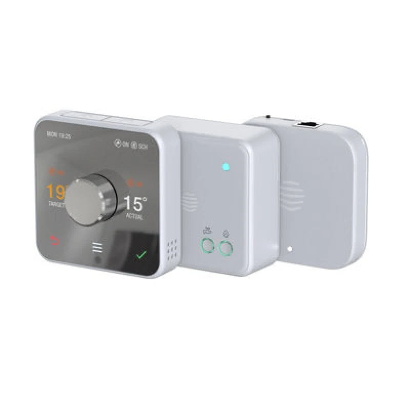 Image of Hive V4 Nano 3 Smart Thermostat - Self Install - White
