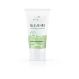 Image of Wella Professionals Elements Lightweight Renewing Conditioner 30ml