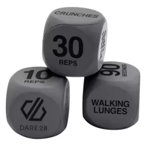 Image of Set of 2 Exercise Dice