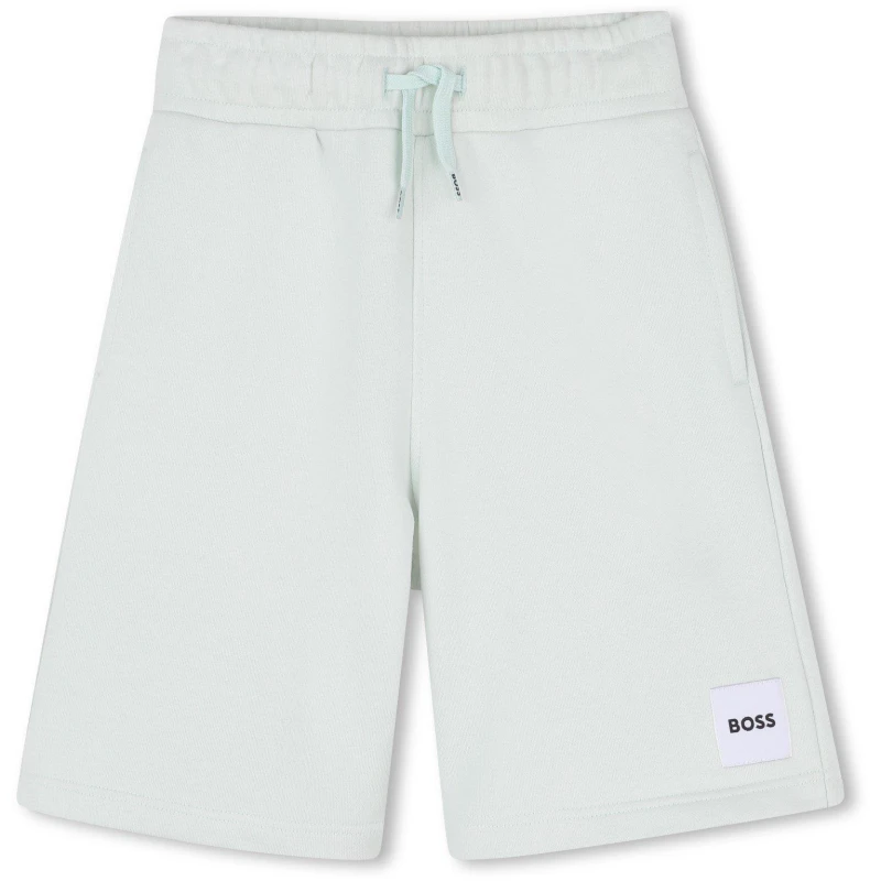 Image of Boss Boss Bermuda Short Jn63 Light Green male 12Y