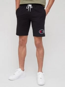 Image of Champion Bermuda Shorts - Black