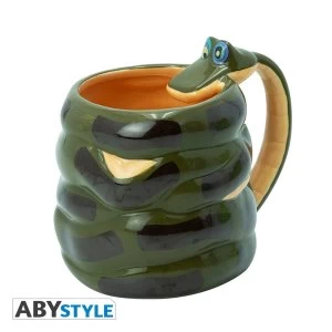 Image of Disney - Kaa 3D Mug