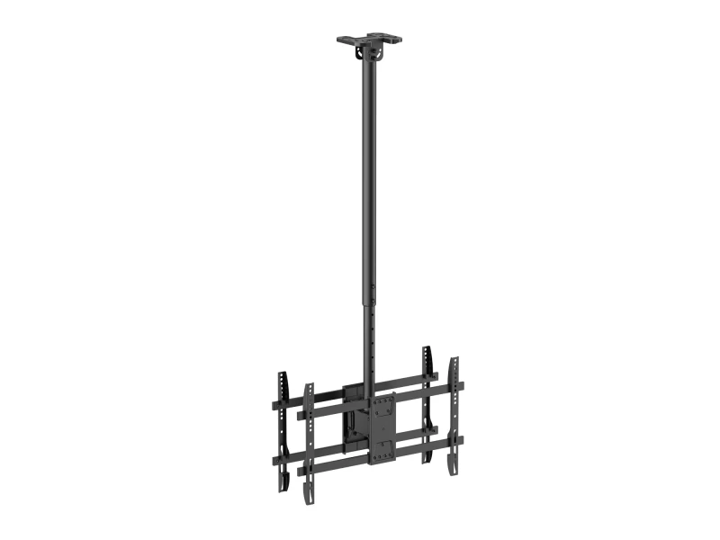 Image of Equip 43"-86" Back to Back Dual Screen Ceiling Mount