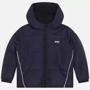 Image of Hugo Boss Toddler Puffer Jacket - 2 Years