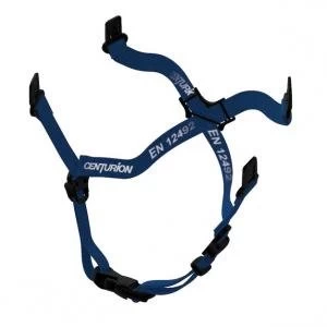 Image of Centurion Nexus Heightmaster 4 Point Harness Navy Blue Ref CNS30NY Up