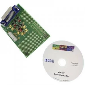 Image of PCB design board Analog Devices EVAL AD5447EBZ