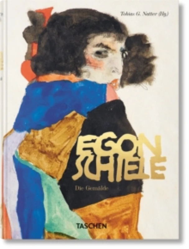Image of Egon Schiele. Die Gemalde. 40th Ed. Hardback