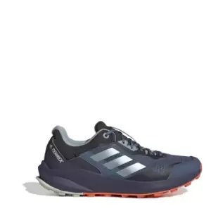 Image of adidas Terrex Trailrider Mens Trail Running Shoes - Green