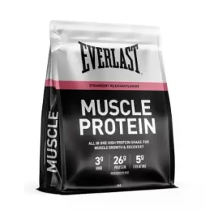 Image of Everlast Muscle Protein - Red