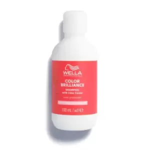 Image of Wella Professionals INVIGO Color Brilliance Shampoo for Fine Hair 100ml
