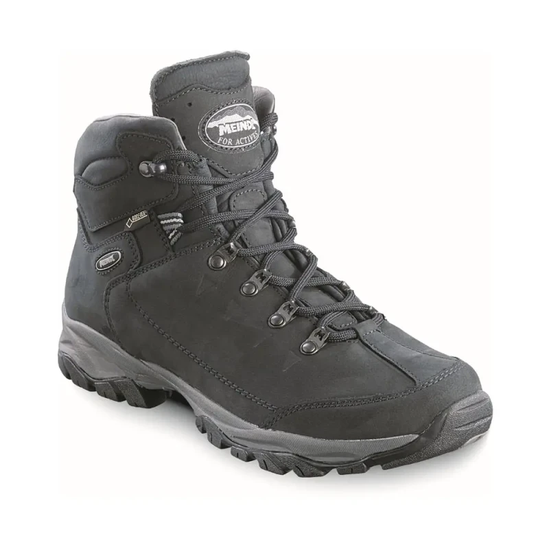 Image of Womens hiking Trainers Meindl Ohio Lady 2 GTX Noir Female 40