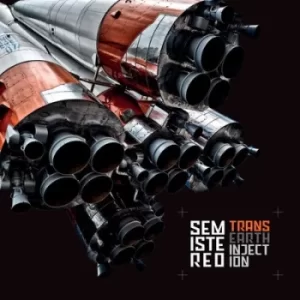 Image of Trans Earth Injection by Semistereo CD Album