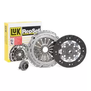 Image of LuK Clutch 624 3020 00 Clutch Kit FIAT,PEUGEOT,CITROEN,Ulysse (179_),807 (E),607 (9D, 9U),406 Break (8E/F),406 Coupe (8C),406 (8B),C8 (EA_, EB_)