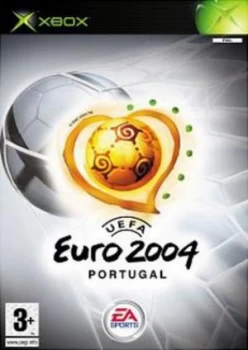 Image of UEFA Euro 2004 Xbox Game
