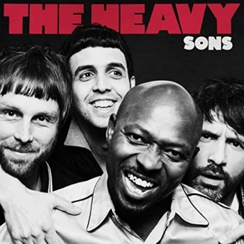 Image of The Heavy - Sons Vinyl