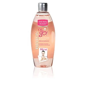 Image of BB ROSA MOSQUETA OIL & GO aceite corporal 300ml