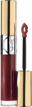 Image of Yves Saint Laurent Gloss Volupte 6ml 106 - Cuir Grenat