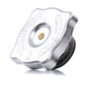 Image of Original IMPERIUM Cap, radiator MERCEDES-BENZ,FIAT,PEUGEOT 29638 4469385,4469385,4469385