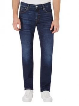 Image of Calvin Klein Jeans Ckj 035 Straight Fit Jeans
