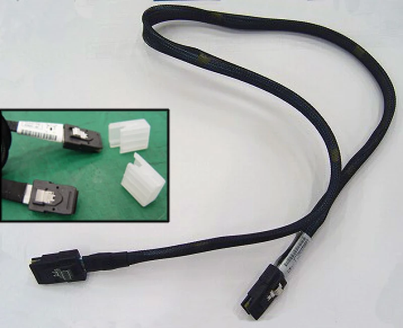 Image of HP Enterprise 498425-001 Serial Attached SCSI (SAS) cable