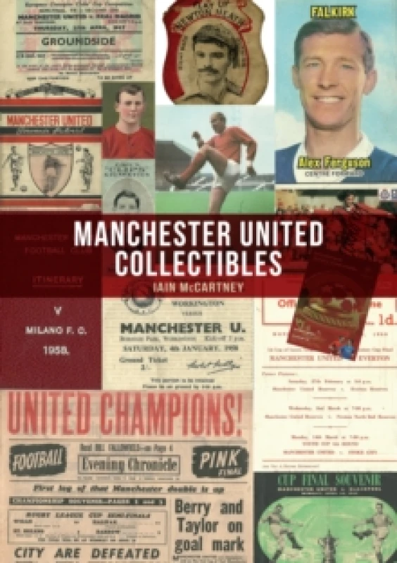Image of Manchester United Collectibles Paperback / softback