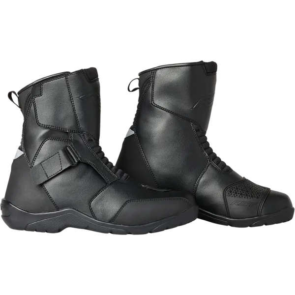 Image of RST Axiom Mid Ladies Waterproof Boots Black Size 39
