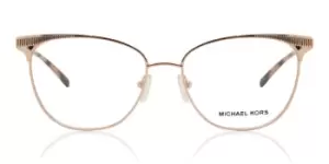 Image of Michael Kors Eyeglasses MK3018 NAO 1194