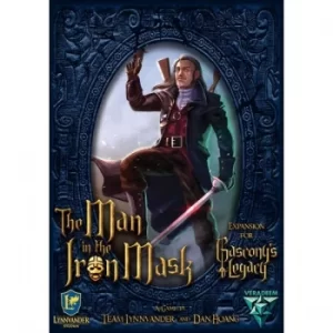 Image of Gascony's Legacy: Man In the Iron Mask Expansion Board Game