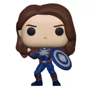 Image of Marvel What If...? Captain Carter Stealth Funko Pop! Vinyl