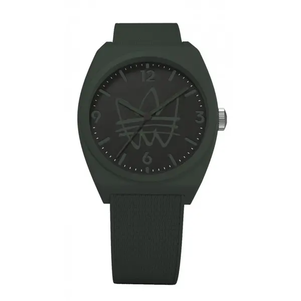 Image of Adidas Unisex Project Two Green Watch AOST22566