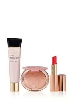 Image of Show off Your Glow 3 Piece Makeup Gift Set